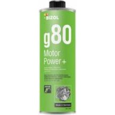 Очиститель топливной системы Bizol Motor Power+ g80 250 мл