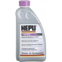 Антифриз Hepu P999-G13 -38°C 1,5 л фиолетовый