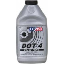 Тормозная жидкость Luxe DOT-4 0.41 л (650)