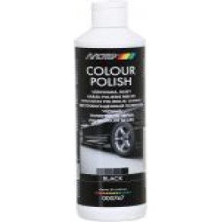 Полироль Motip Color Polish Black Line 000747BS мл500