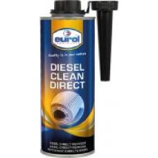 Присадка Eurol для очистки топливной системы дизельного двигателя Diesel Clean Direct 500 мл