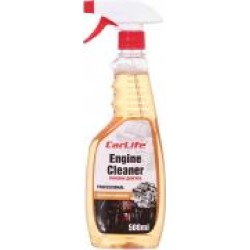 Средство для мытья двигателя Engine Cleaner CarLife 500мл