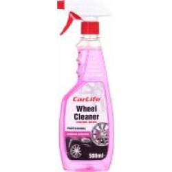 Очиститель колесных дисков CarLife Wheel Cleaner 500 мл