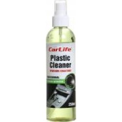 Очиститель для пластика Plastic Cleaner CarLife CF030 250 мл