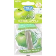 Ароматизатор подвесной FRESHWAY So Fresh Ampule (Зеленое яблоко) Green Apple 4,5 мл