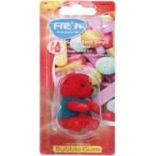 Ароматизатор подвесной FRESHWAY Toys Bubble Gum