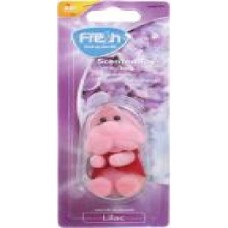 Ароматизатор подвесной FRESHWAY Toys Lilac