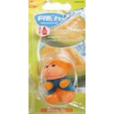 Ароматизатор подвесной FRESHWAY Toys Melon