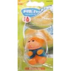 Ароматизатор подвесной FRESHWAY Toys Melon