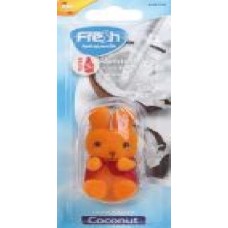 Ароматизатор подвесной FRESHWAY Toys Coconut