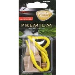 Ароматизатор подвесной FRESHWAY Wood Premium (Наслаждение) Relish 5 мл