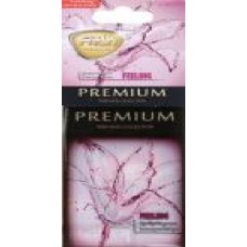 Ароматизатор подвесной FRESHWAY Premium Dry (Чувства) Feeling 94821