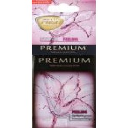 Ароматизатор подвесной FRESHWAY Premium Dry (Чувства) Feeling 94821