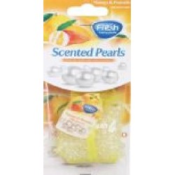 Ароматизатор подвесной FRESHWAY Scented Pearls Mango and Pomelo