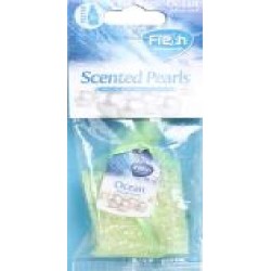 Ароматизатор подвесной FRESHWAY Scented Pearls Ocean