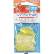 Ароматизатор подвесной FRESHWAY Scented Pearls Stawberry