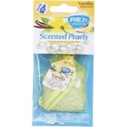 Ароматизатор подвесной FRESHWAY Scented Pearls Vanilla