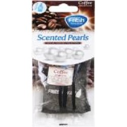 Ароматизатор подвесной FRESHWAY Scented Pearls Coffee