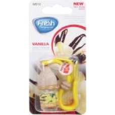 Ароматизатор подвесной FRESHWAY Wood Blister Vanilla 5 мл