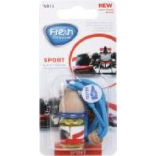 Ароматизатор подвесной FRESHWAY Wood Blister Sport 5 мл