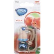 Ароматизатор подвесной FRESHWAY Wood Blister Peach 5 мл