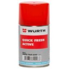 Очиститель кондиционера WURTH QUICK FRESH ACTIVE 0893764650 100 мл свежесть