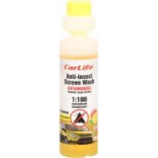 Омыватель стекла CarLife Anti-insect Screen-Wash CF034 цитрус лето -5 °С 0.25 л