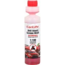 Омыватель стекла CarLife Anti-insect Screen-Wash Cherry лето -5 °С 0.25 л