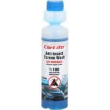 Омыватель стекла CarLife Anti-insect Screen-Wash Ice Fresh лето -5 °С 0.25 л