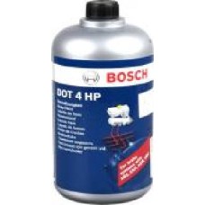 Тормозная жидкость Bosch HP BO DOT-4 1 л (1 987 479 113)