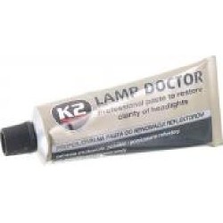 Паста для ремонта фар LAMP DOCTOR K2 60 мл 60 г