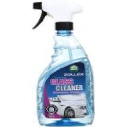 Очиститель стекол Glass cleaner LC-034 Zollex 750 мл