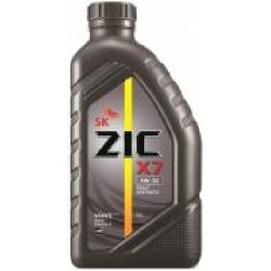 Моторное масло ZIC X7 5W-30 1 л (132675)