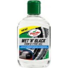 Полироль WET’N’BLACK мл300