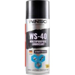 Смазка многофункциональная WINSO MULTIPURPOSE LUBRICANT WS-40 200 мл