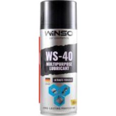 Смазка многофункциональная WINSO MULTIPURPOSE LUBRICANT WS-40 450 мл