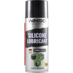 Смазка силиконовая WINSO SILICONE LUBRICANT 200 мл