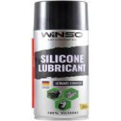 Смазка силиконовая WINSO SILICONE LUBRICANT 450 мл