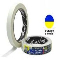 Лента малярная CARBON TAPE белая 70 градусов 19 мм x 35 м