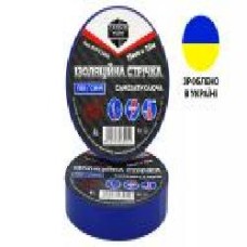 Лента изоляционная CARBON TAPE 15x15 м синий