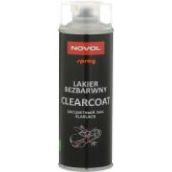 Лак Spray Clearcoat NOVOL 500 мл 99223