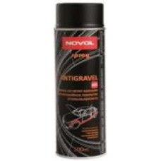 Покрытие антигравийное SPRAY ANTIGRAVEL MS BLACK NOVOL 500 мл