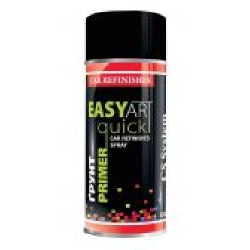 Грунт Easy Art Quick Primer черный CS System 400 мл