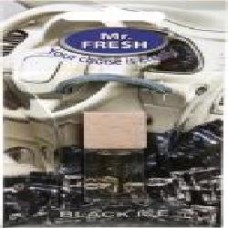 Ароматизатор подвесной Fresh Wood Black Ice