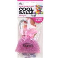 Ароматизатор подвесной Tasotti Cool Balls Bags Bubble Gum