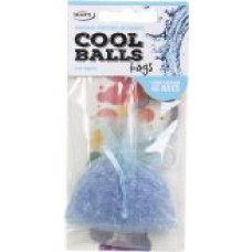 Ароматизатор подвесной Tasotti Cool Balls Bags Ice Iqua