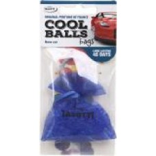 Ароматизатор подвесной Tasotti Cool Balls Bags New Car