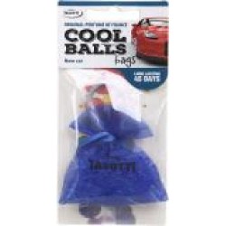 Ароматизатор подвесной Tasotti Cool Balls Bags New Car