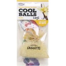 Ароматизатор подвесной Tasotti Cool Balls Bags Vanilla