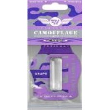 Ароматизатор подвесной FRESHWAY Camouflage Ampule (Виноград) GRAPE 4,5 мл